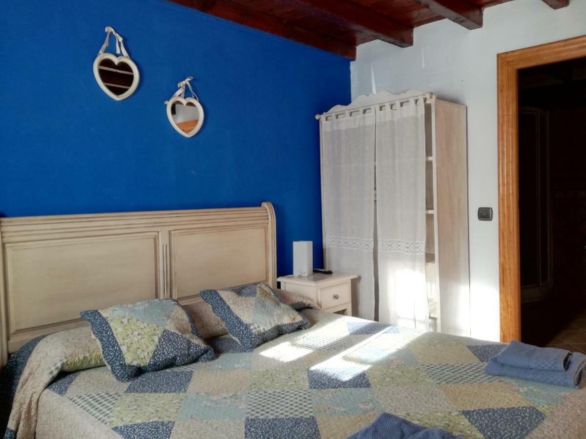 Villa Castellanos Isla Plana エクステリア 写真