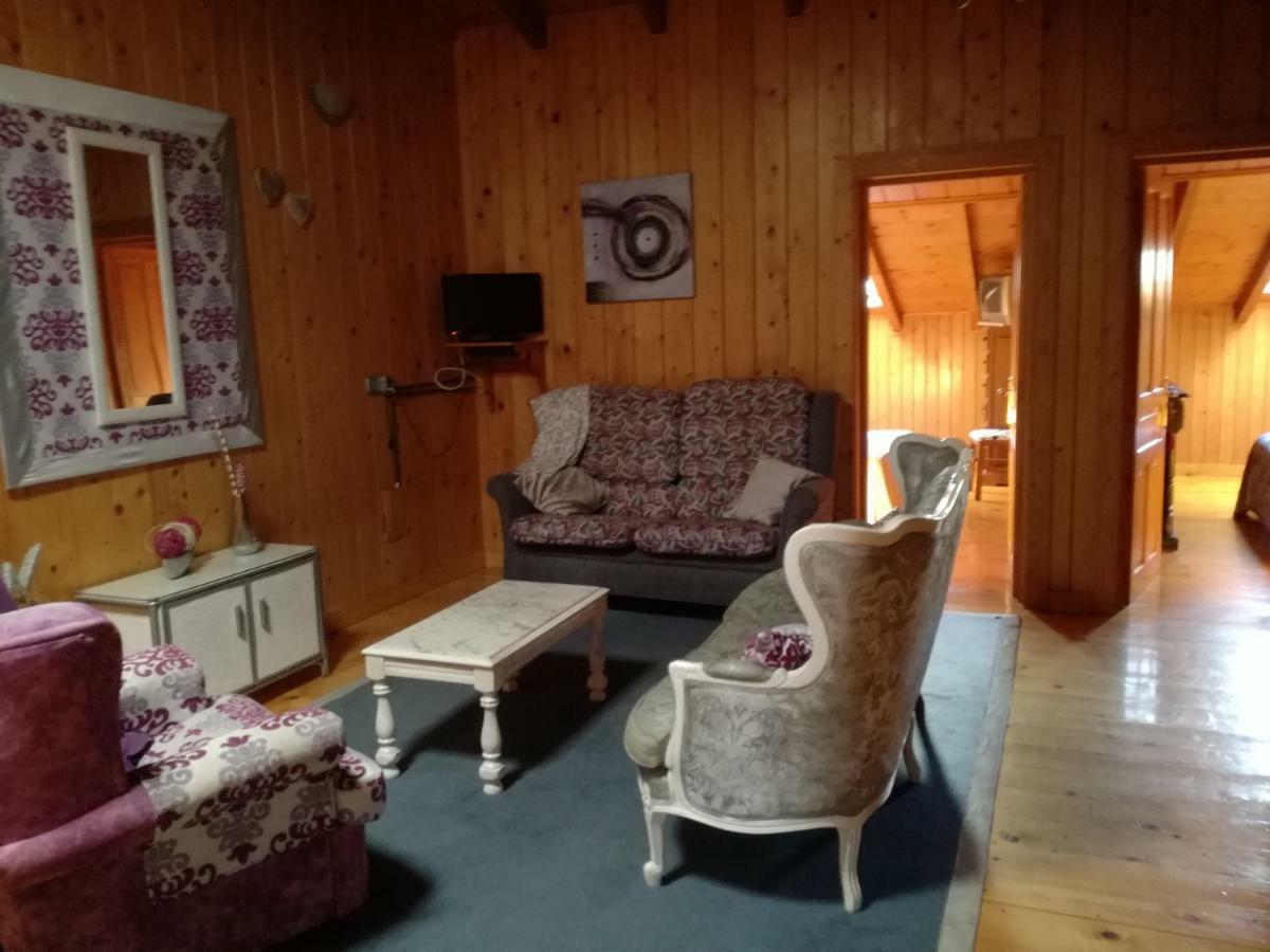 Villa Castellanos Isla Plana エクステリア 写真