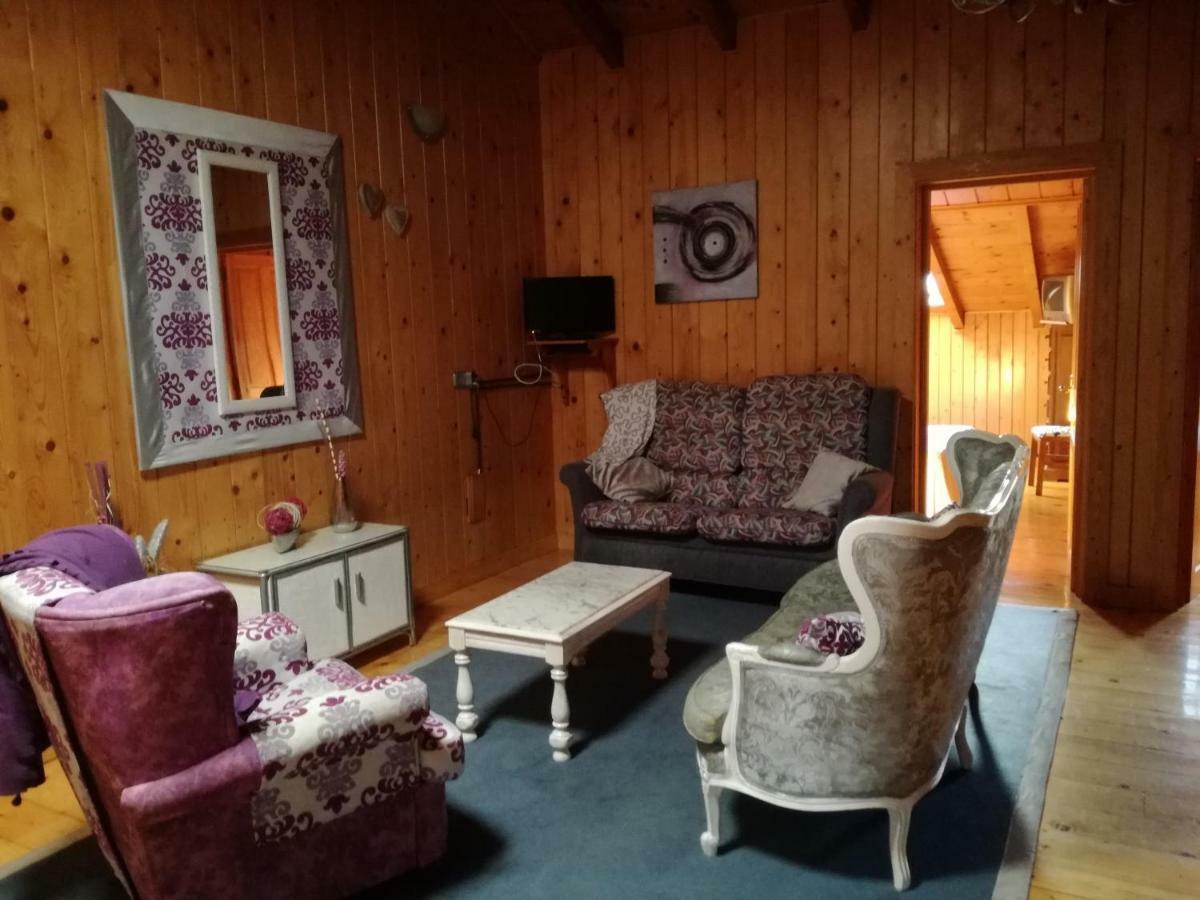 Villa Castellanos Isla Plana エクステリア 写真