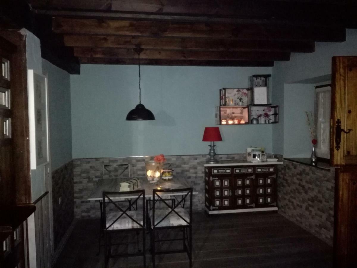 Villa Castellanos Isla Plana エクステリア 写真
